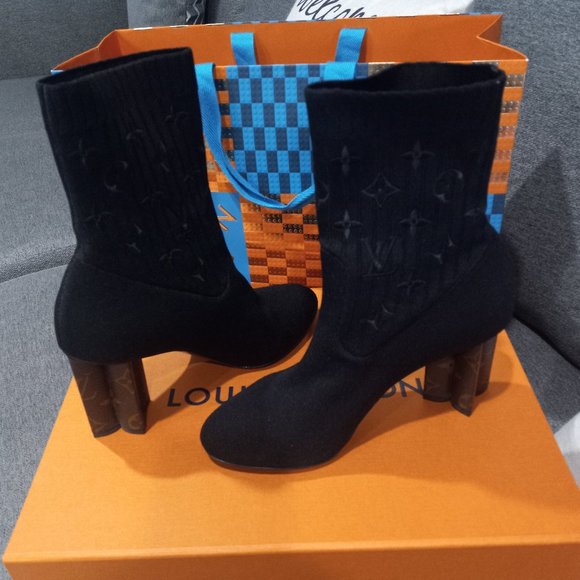 Louis Vuitton Shoes - NOT FOR SALE Louis Vuitton Boots